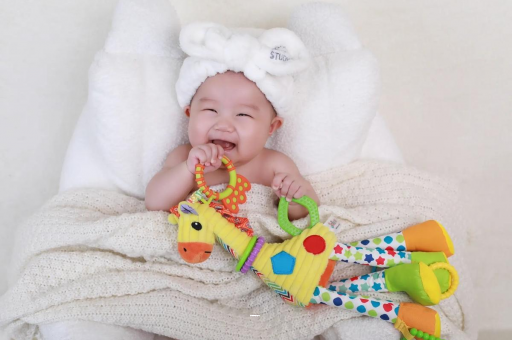 昭通六个月宝宝突然发烧